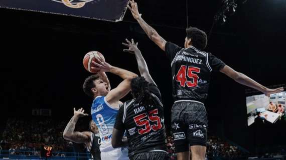 BSN - L'ex reggiano Stevie Thompson trascina i Vaqueros nella rivincita da +37 contro Carolina