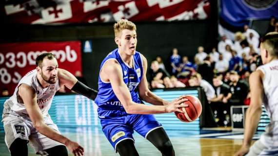 MERCATO A - Henri Drell ha lasciato il Bamberg in direzione Pesaro
