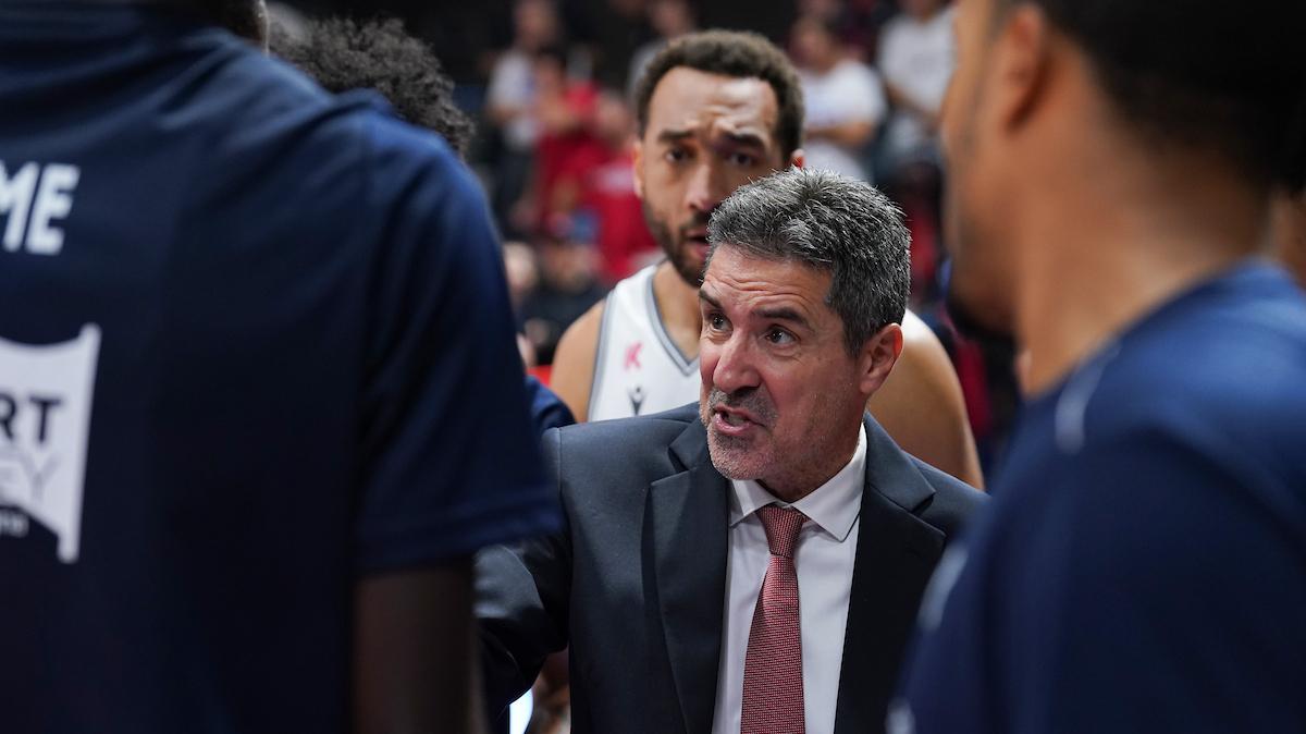 MERCATO LBA - Reggio: Priftis esclude interventi e parla delle condizioni di Cheatham