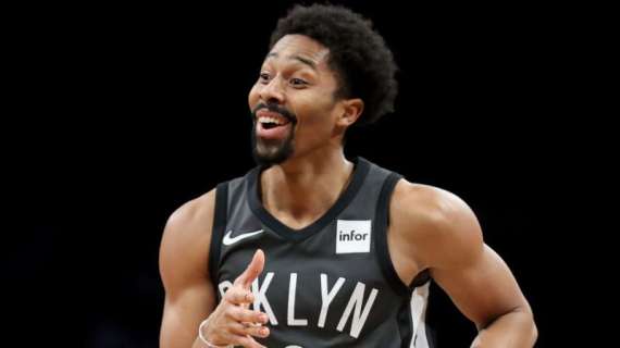 NBA - Brooklyn Nets annunciano un triennale per Spencer Dinwiddie