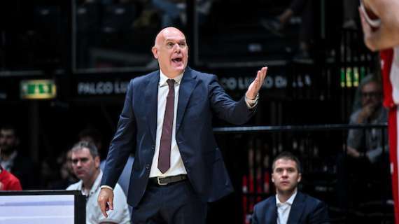 LBA - Venezia, Spahija verso il derby con Treviso: l'analisi del coach orogranata