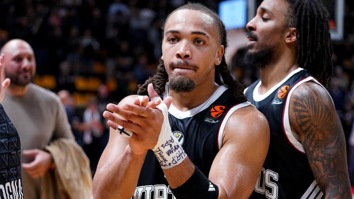 Virtus Bologna, Carsen Edwards: «Stasera vinto grazie alla difesa»