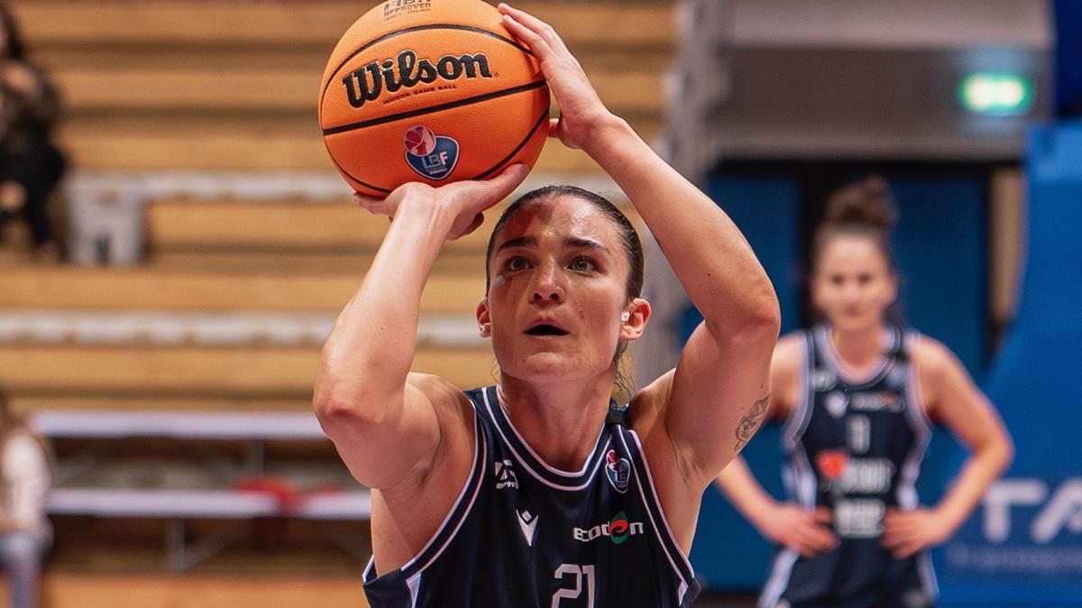 A2 F - Alpo vince in rimonta a Trieste dopo un tempo supplementare