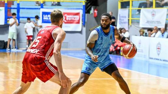 La Dinamo Sassari lotta ma perde all'OT contro il Bayern Monaco | City of Cagliari 