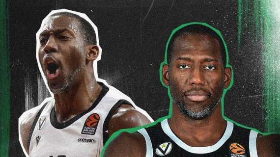 MERCATO EL - Bryant Dunston va allo Zalgiris: l'ex Virtus alla corte di Trinchieri