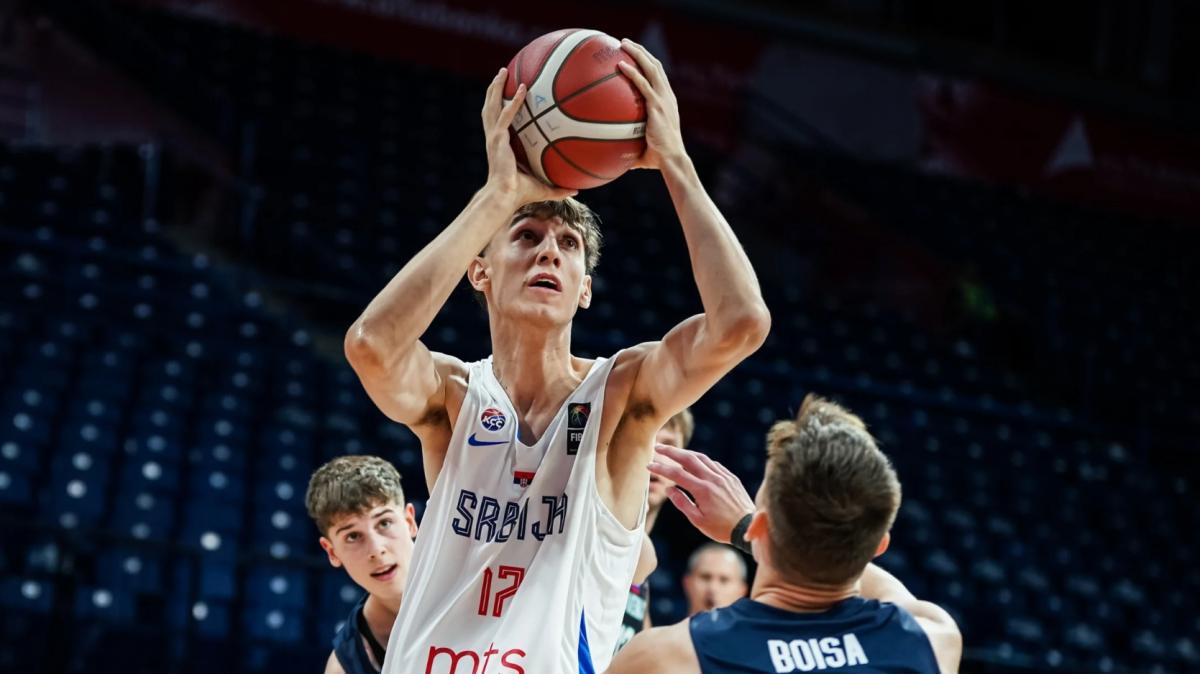 Non solo Quinn Ellis: Pitino pesca anche Lazar Stojkovic dall'Europa