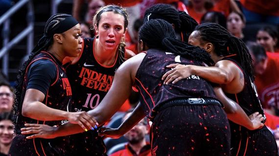 WNBA - Le Fever non mollano e un errore di Las Vegas aiuta a guadagnare gara5