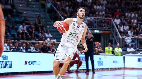 MERCATO A2 - Fortitudo Bologna, l'uscita di Bolpin: Verona ha rilanciato