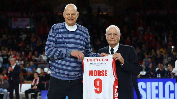 Varese, a fine mese tornerà la leggenda Bob Morse