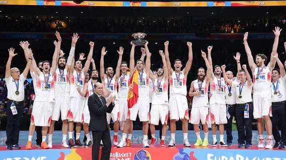 Record di spettatori nelle arene per Eurobasket 2015!