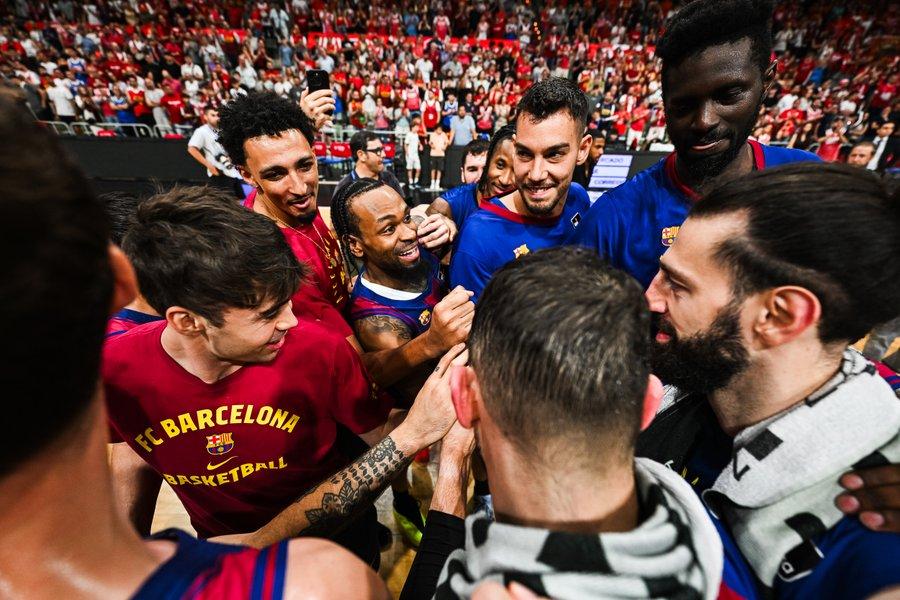 ACB - A Murcia una notte che rimette il Barça al centro della scena