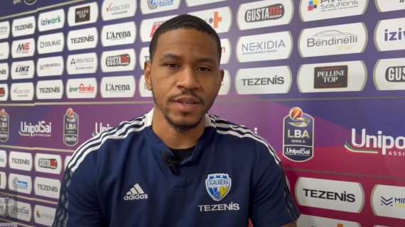 MERCATO A2 - Karvel Anderson: "Restare a Verona? Deve crearsi la situazione giusta"