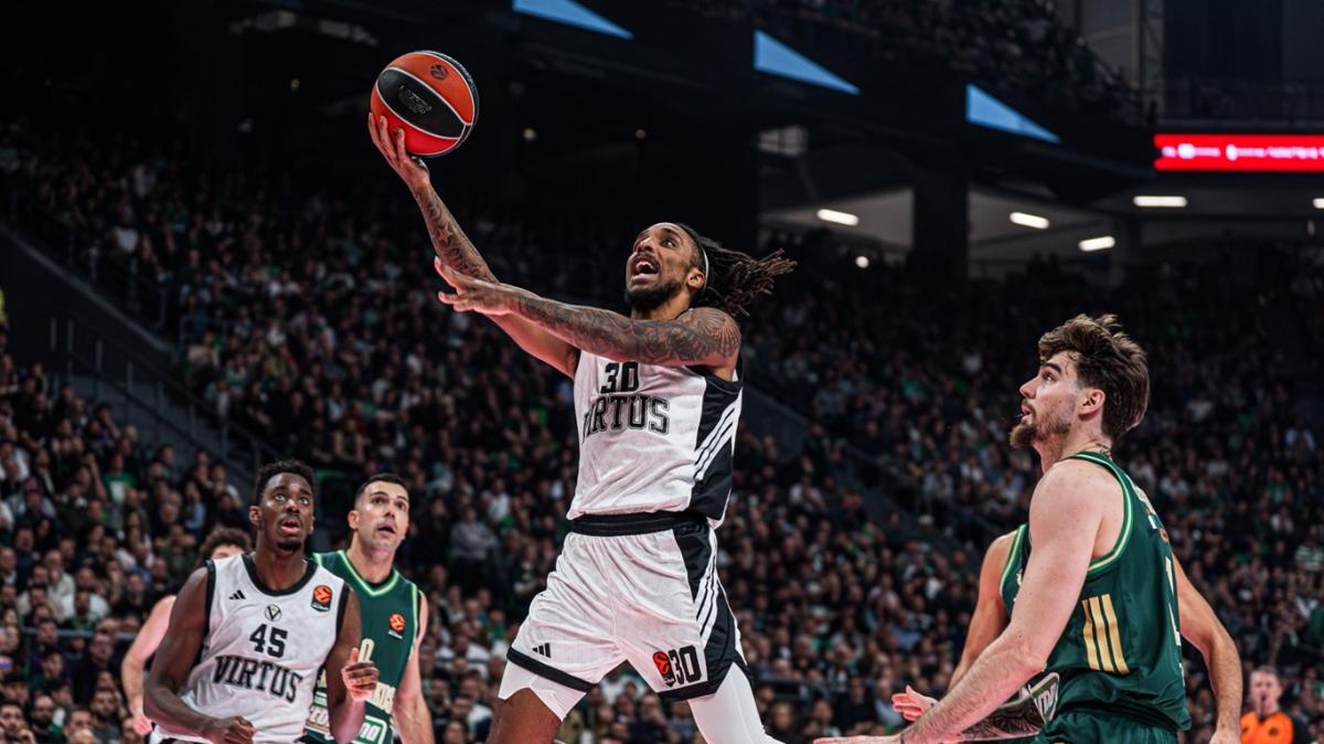 Virtus Bologna, il punto dopo il Panathinaikos: la difesa regge, l'attacco è scarico