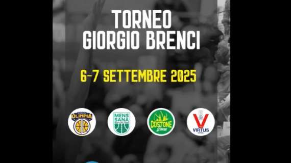 Torneo Brenci: in finale Vismederi Costone e Note di Siena Mens Sana
