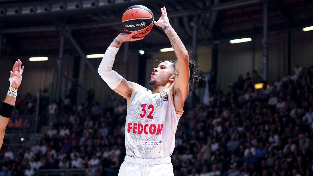 Matthew Strazel, rinnovato interesse dell'Olimpia Milano per il play del Monaco