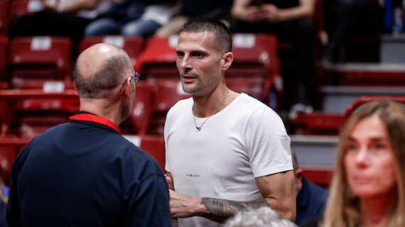 MERCATO A2 - Valtur Brindisi punta al colpo Andrea Cinciarini