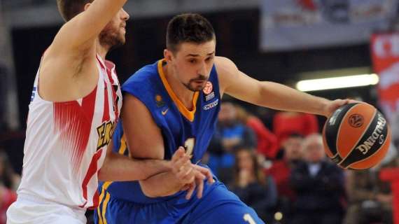 EuroLeague - Alexey Shved rimasto al Khimki nonostante quattro offerte da squadre NBA