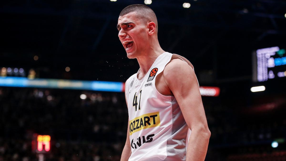 Hapoel Tel Aviv: dubbi sul futuro di Madar tra NCAA e la sirena Dubai 