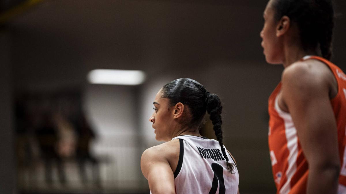 A1 F - Verso Logiman Broni-Autosped BCC Derthona: le parole di Nathalie Fontaine