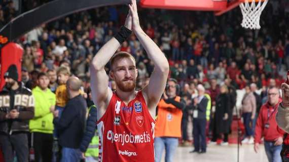 LBA - Varese, fitto calendario di arrivi: sabato c'è Nico Mannion