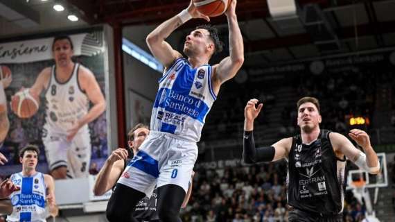 MERCATO LBA - Udine sogna il ritorno di Cappelletti, in corsa anche Reggio Emilia?