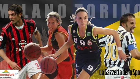 Arturi e Coen, bandiere del basket italiano.