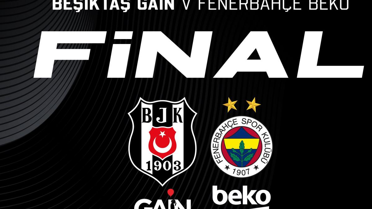 Coppa di Turchia: finale con remake tra Beşiktaş e Fenerbahçe