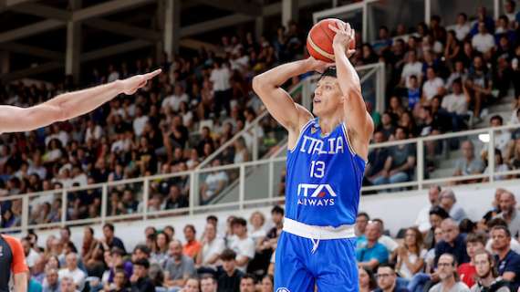 Simone Fontecchio: «Sono nella miglior forma possibile». E su DiVincenzo e Gallinari...