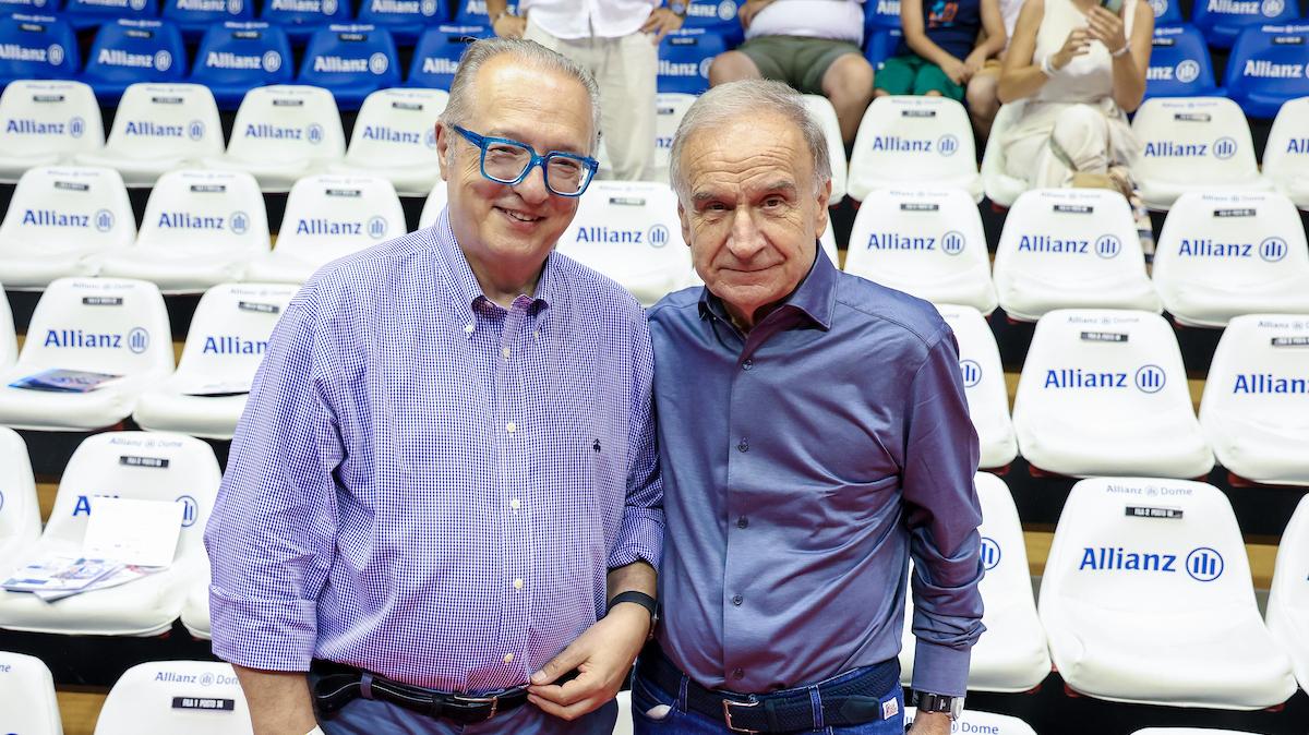 Arbitri e giustizia sportiva: la FIP passa tutto nelle mani della LegaBasket Serie A?