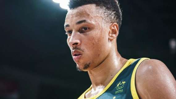 Australia, Dante Exum spera di recuperare per le altre partite