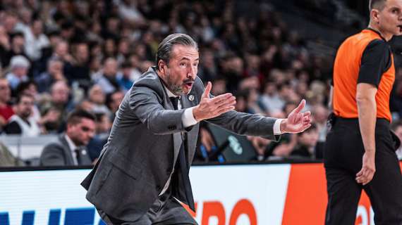 Virtus, Banchi: «Dovevamo essere perfetti. Cordinier al Real? Solo gossip...»