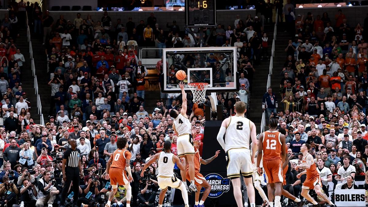 March Madness | Purdue contro Texas rispetta a fatica il pronostico