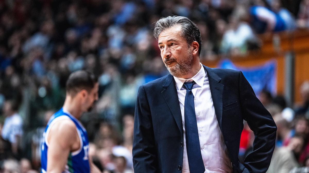 Reyer Venezia: Spahija ai saluti a fine stagione, c'è Luca Banchi come primo obiettivo