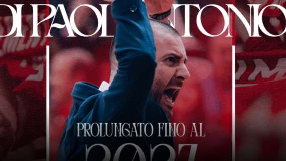 UFFICIALE A2 - Cento, coach Di Paolantonio estende fino al 2027