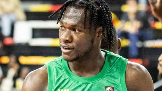 MERCATO LBA - Repubblica: Virtus Bologna punta sul pivot maliano Aliou Diarra