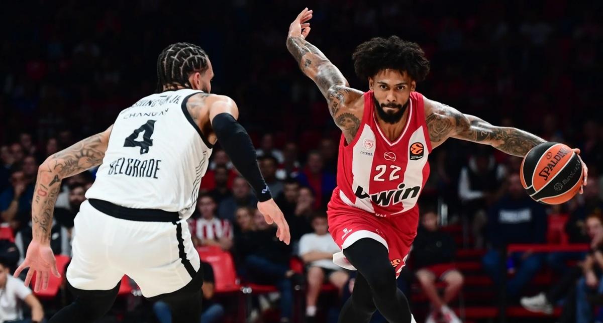 Folle rincorsa Olympiacos, che rimonta e batte il Partizan 