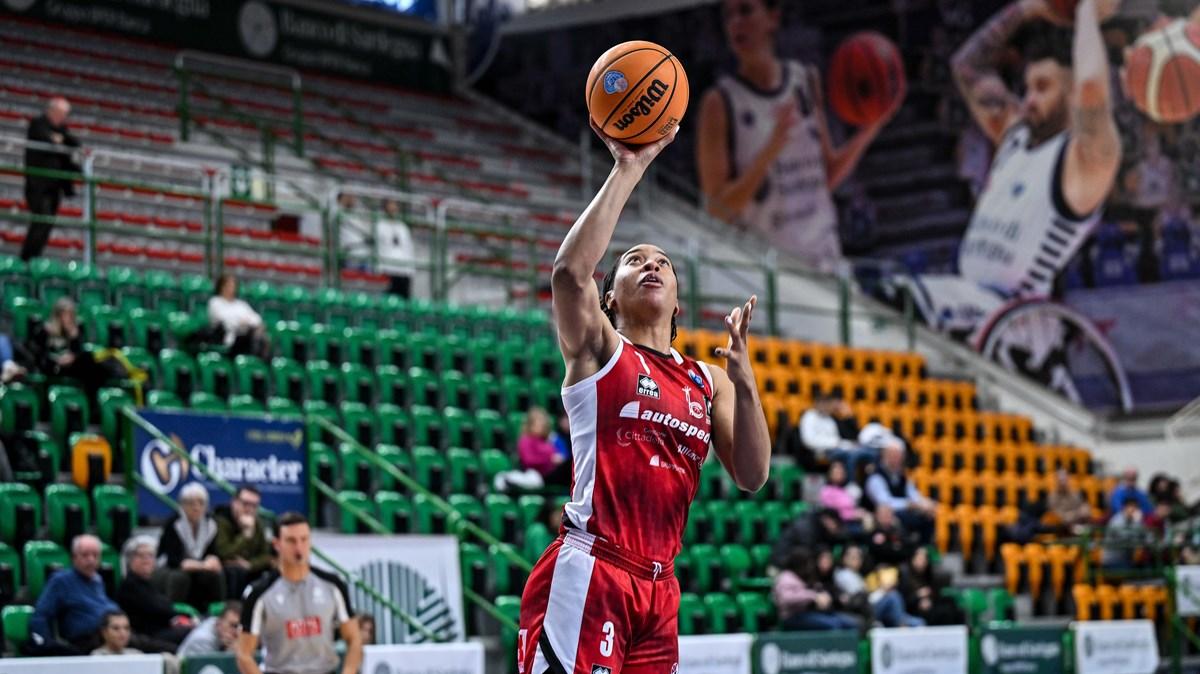 A1 F - Campobasso vince a Venezia. Successi per Geas, Derthona e Broni