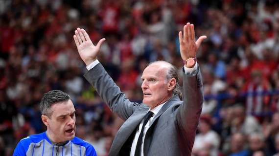 Virtus in finale, Ivanovic: «Secondo tempo di grande mentalità: battuta una delle migliori in Europa»