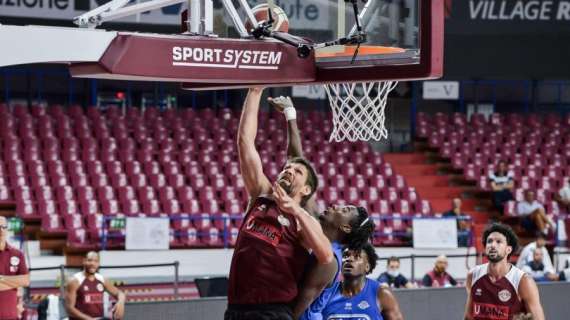 LBA - City of Cagliari: nel week-end l’Umana Reyer sfida Dinamo e Olimpia