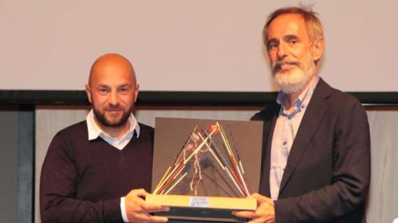 A1 F - Fila San Martino: Abignente premiato come miglior allenatore dell'A1 2016/17