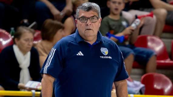 A2 - Verona, coach Ramagli presenta la sfida con la Novipiù Monferrato 