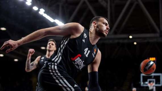 Virtus Bologna, Ivanovic a lavoro con 8 giocatori ma c'è Ante Zizic