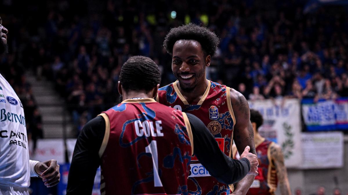 Reyer Venezia: RJ Cole verso la conferma, su Wheatle...
