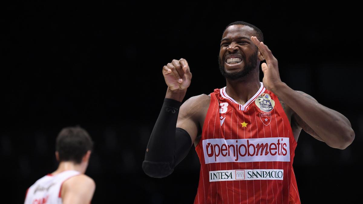 MERCATO LBA - Cantù aggrega Anthony Morse per le prossime settimane