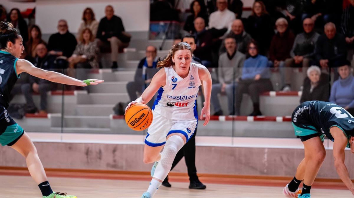 A2 F - Halley Thunder Matelica: in arrivo la PF Umbertide