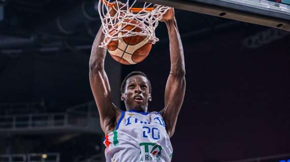 Il quartetto azzurro della Virtus Bologna atteso in palestra da Ivanovic