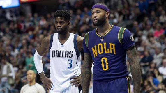 NBA - Nerlens Noel illumina Dallas, come Chandler al tempo del titolo 2011