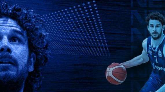 UFFICIALE A2 - Luca Vitali nuovo innesto della Blu Basket Treviglio