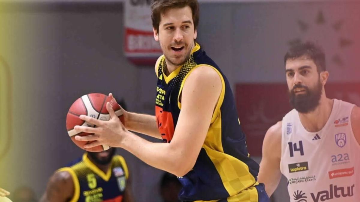 UFFICIALE A2 - JuVi Cremona, annunciato l’ingaggio di Matias Bortolin