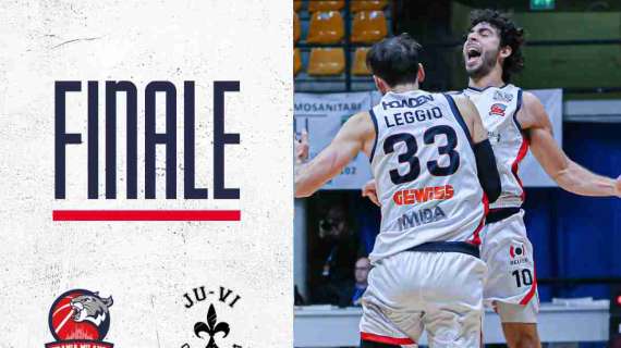 A2 - Wegreenit Milano cala il poker e vince con Juvi Cremona